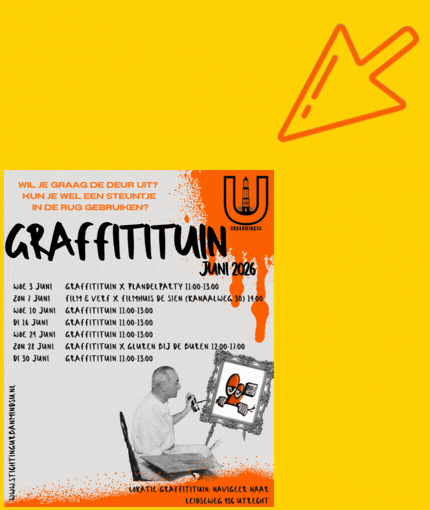 Graffitituin jun